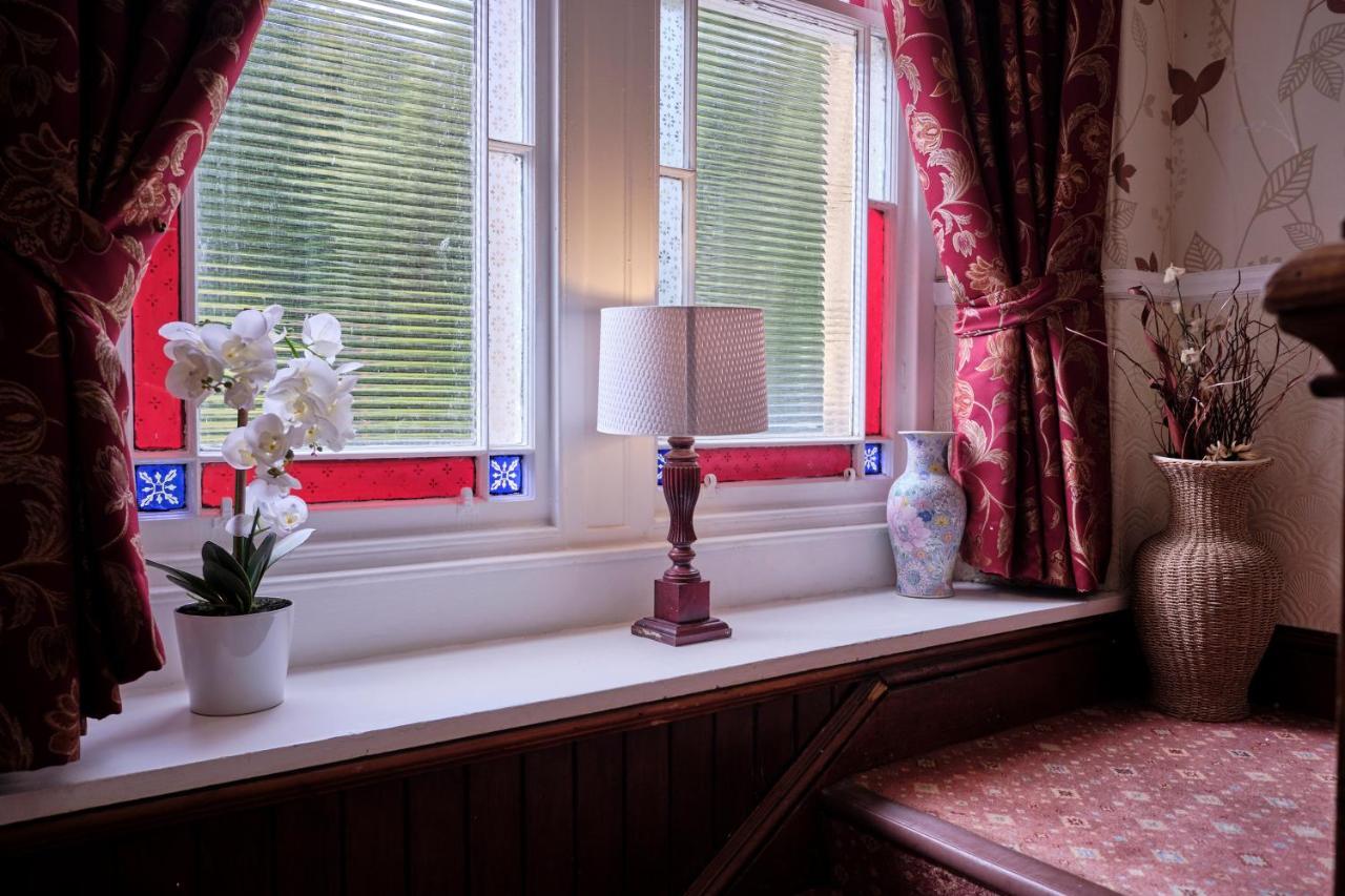 Argyll House Hotel Oban Eksteriør billede