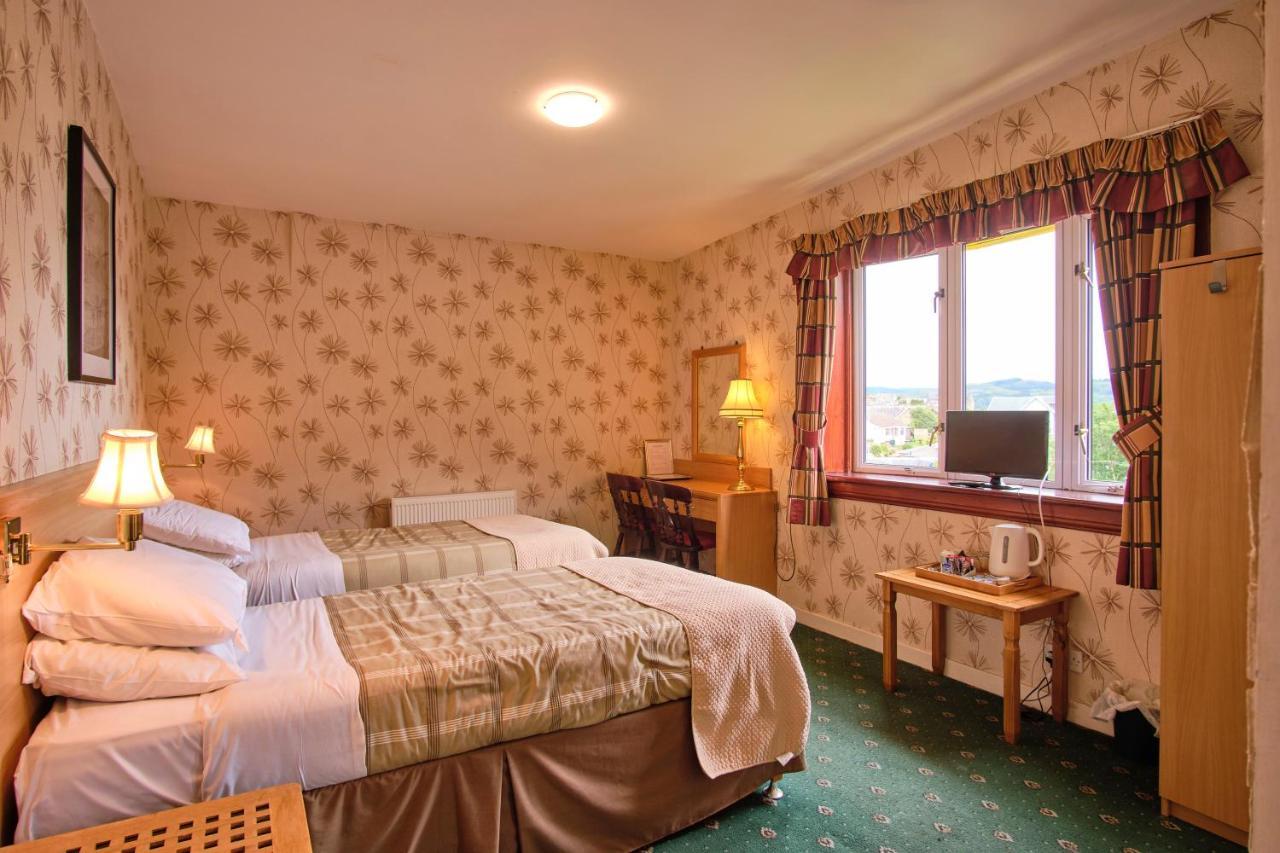 Argyll House Hotel Oban Eksteriør billede