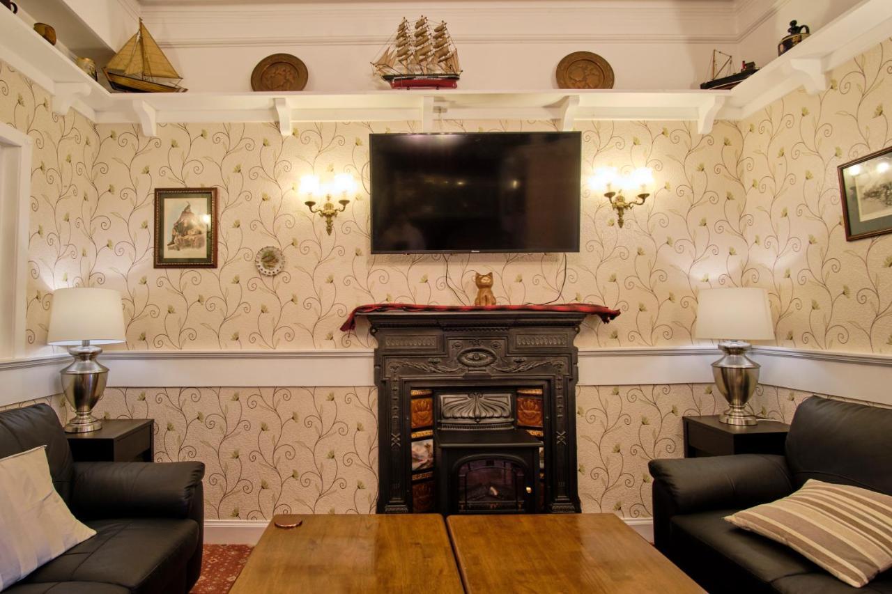 Argyll House Hotel Oban Eksteriør billede