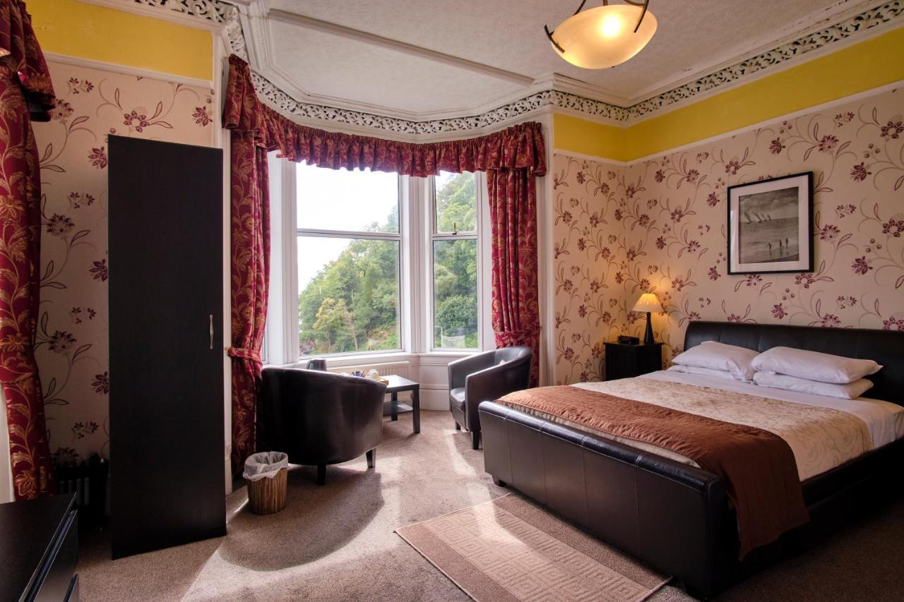 Argyll House Hotel Oban Eksteriør billede