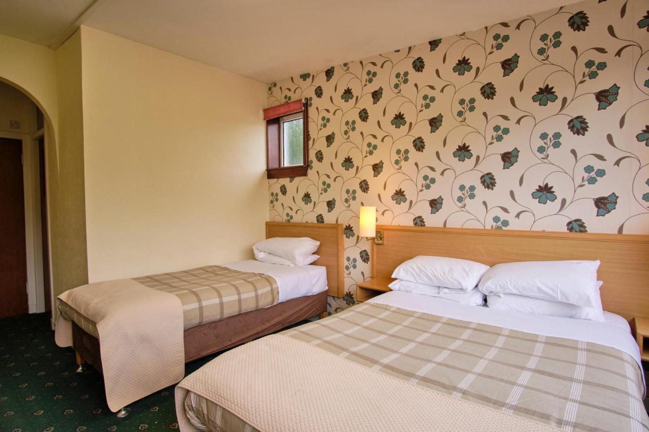 Argyll House Hotel Oban Eksteriør billede