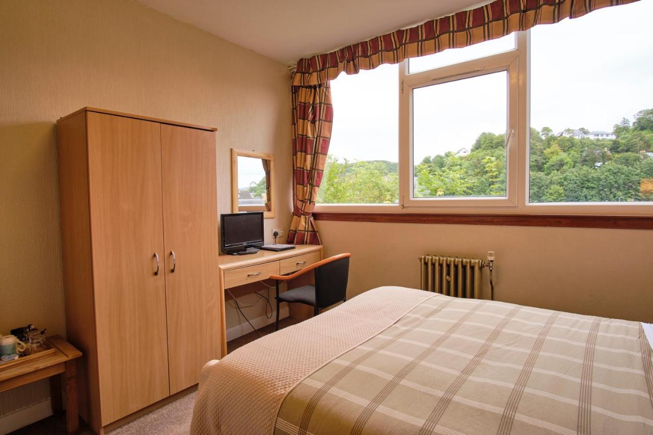 Argyll House Hotel Oban Eksteriør billede