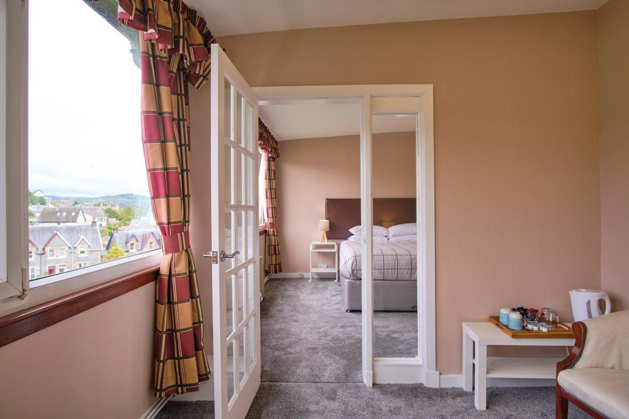 Argyll House Hotel Oban Eksteriør billede