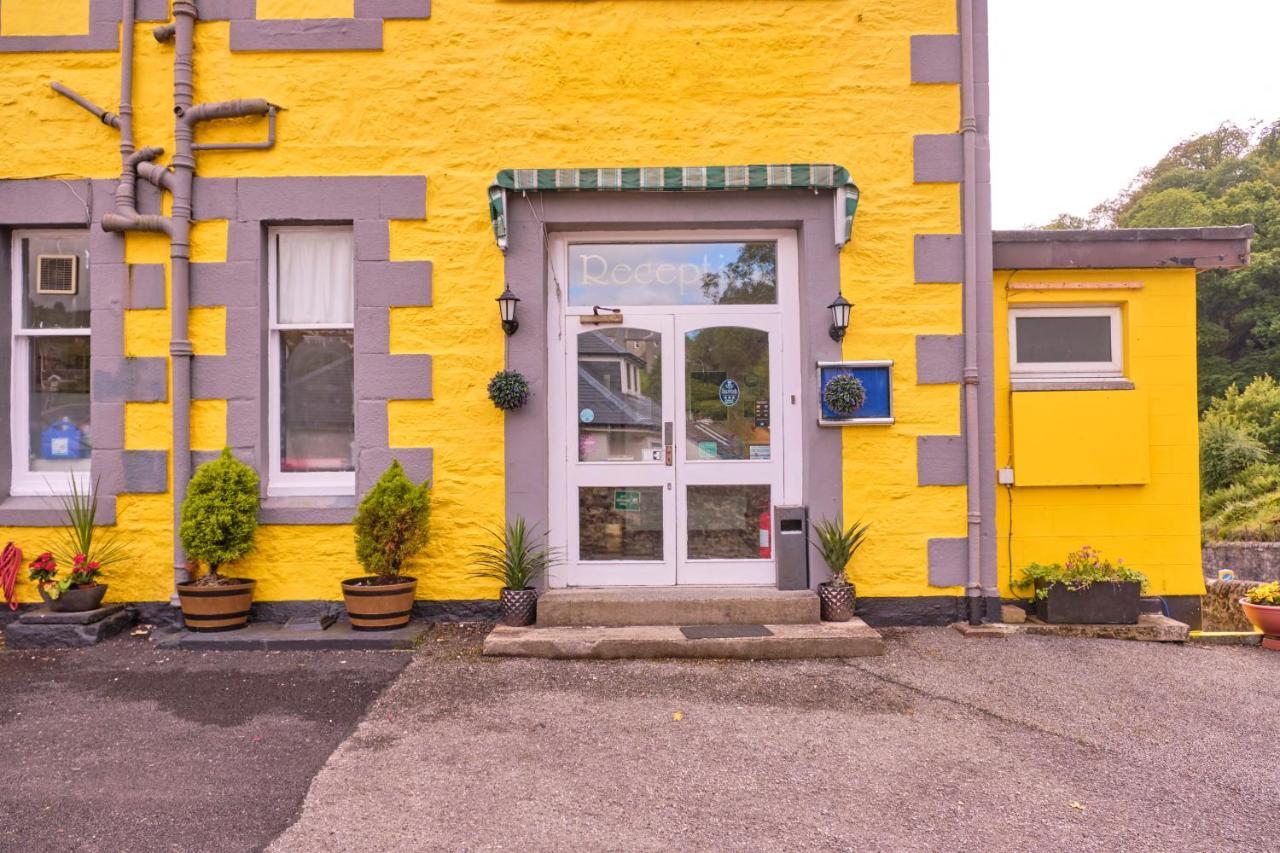Argyll House Hotel Oban Eksteriør billede