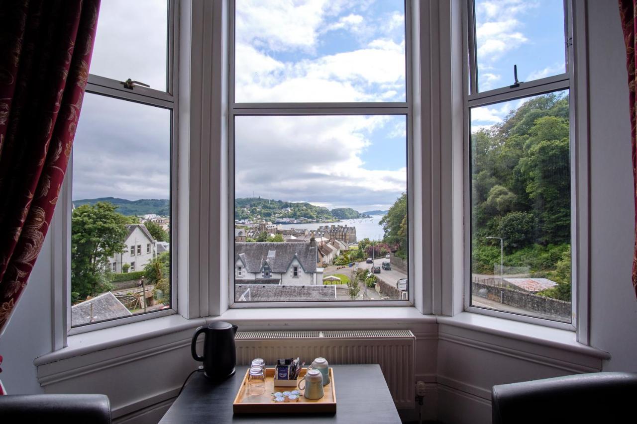 Argyll House Hotel Oban Eksteriør billede