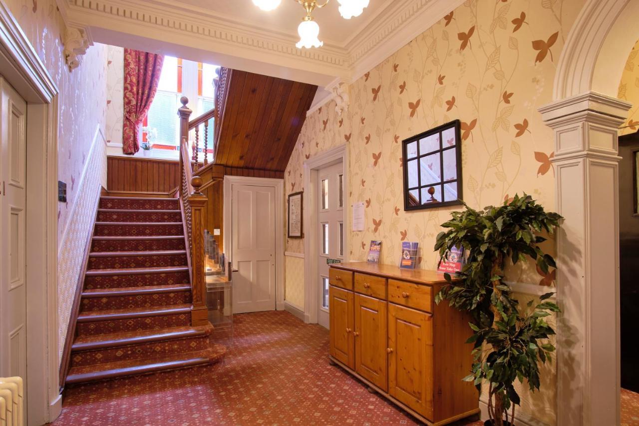 Argyll House Hotel Oban Eksteriør billede