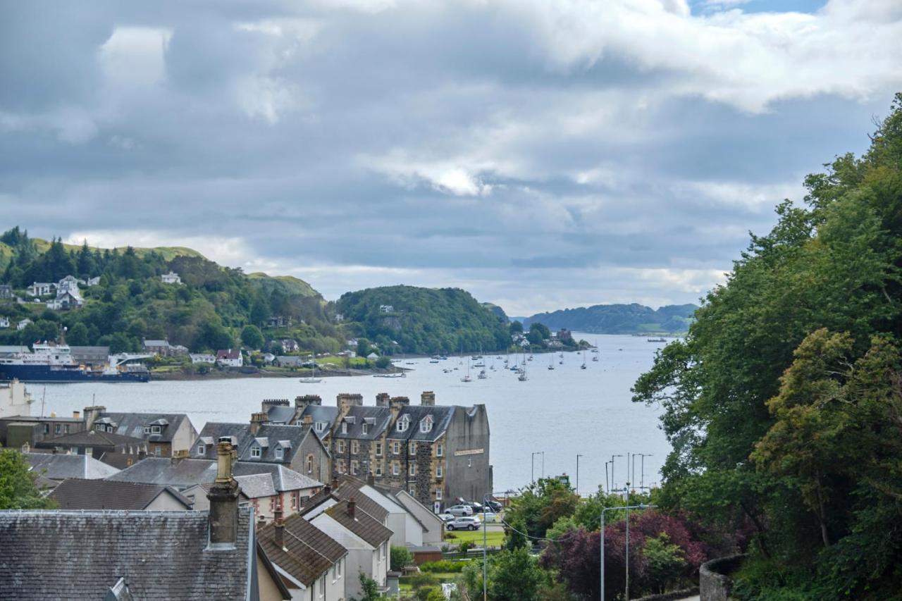 Argyll House Hotel Oban Eksteriør billede