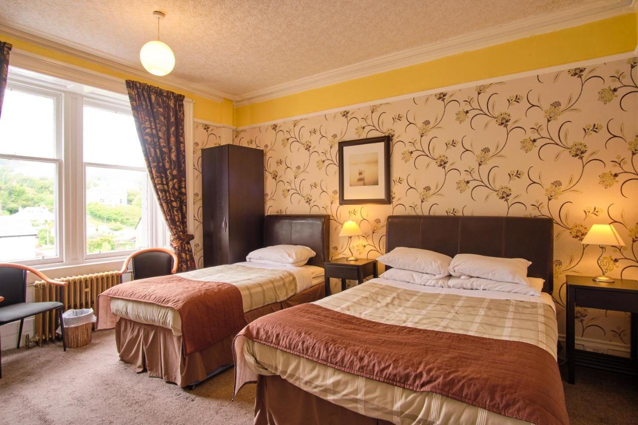 Argyll House Hotel Oban Eksteriør billede
