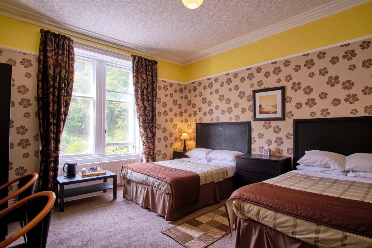 Argyll House Hotel Oban Eksteriør billede