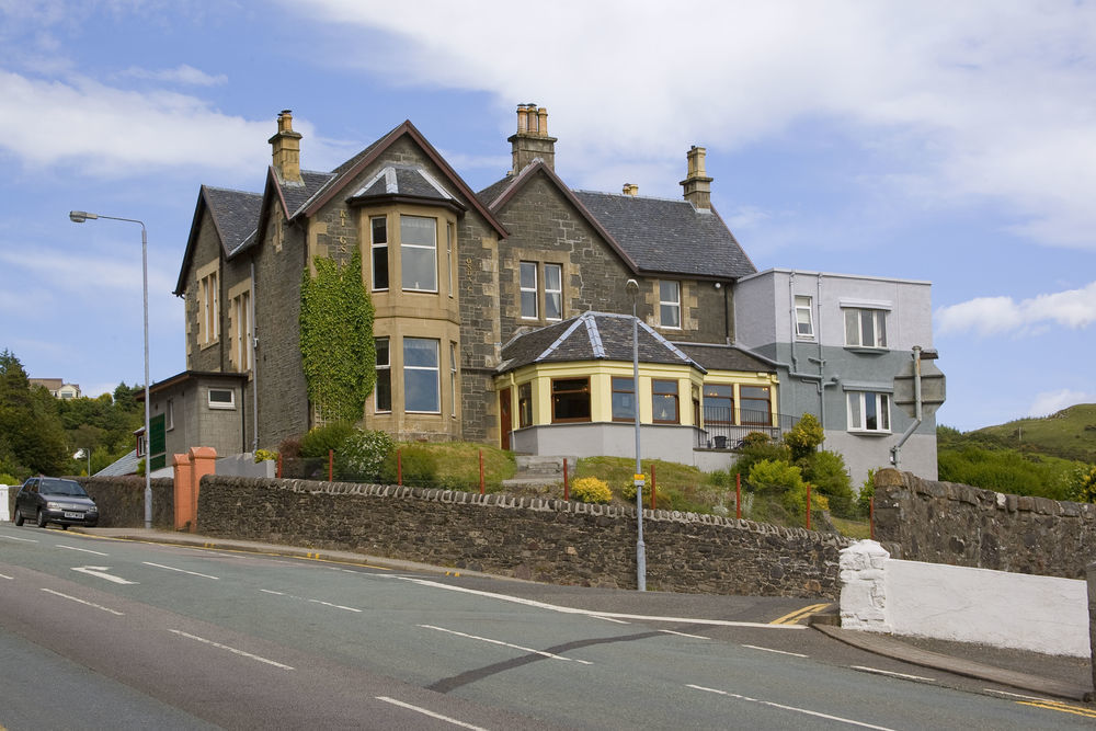 Argyll House Hotel Oban Eksteriør billede