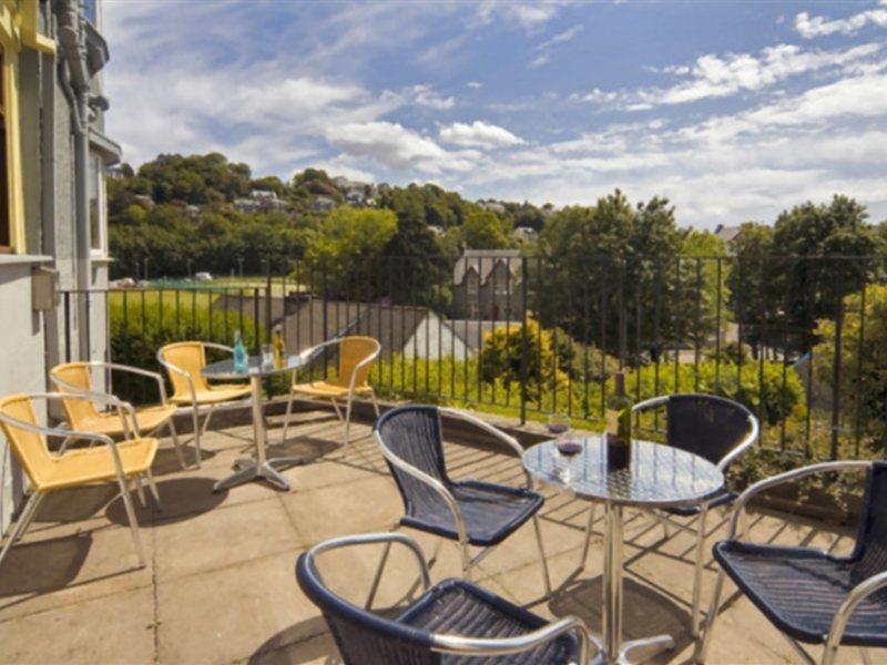 Argyll House Hotel Oban Eksteriør billede