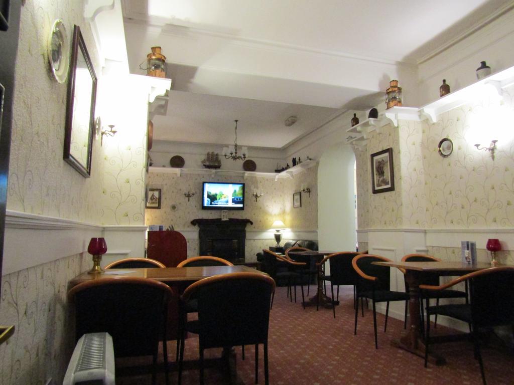 Argyll House Hotel Oban Eksteriør billede