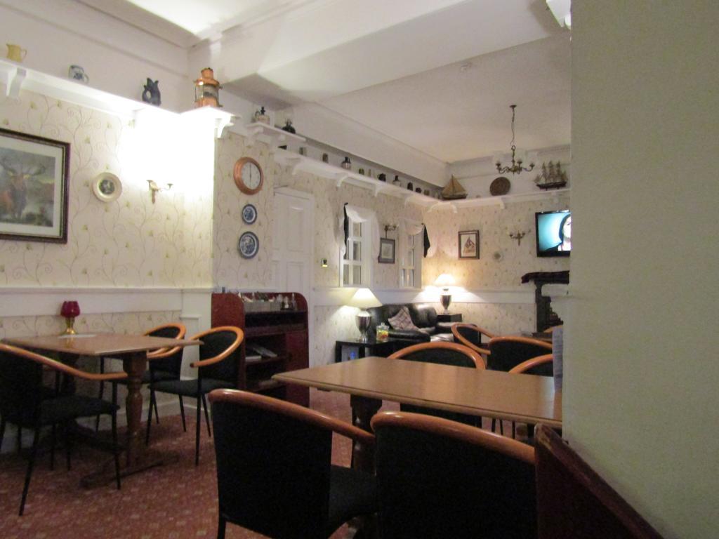 Argyll House Hotel Oban Eksteriør billede