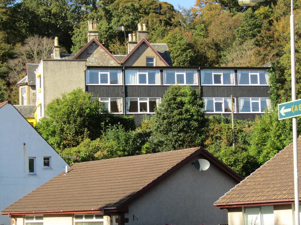 Argyll House Hotel Oban Eksteriør billede