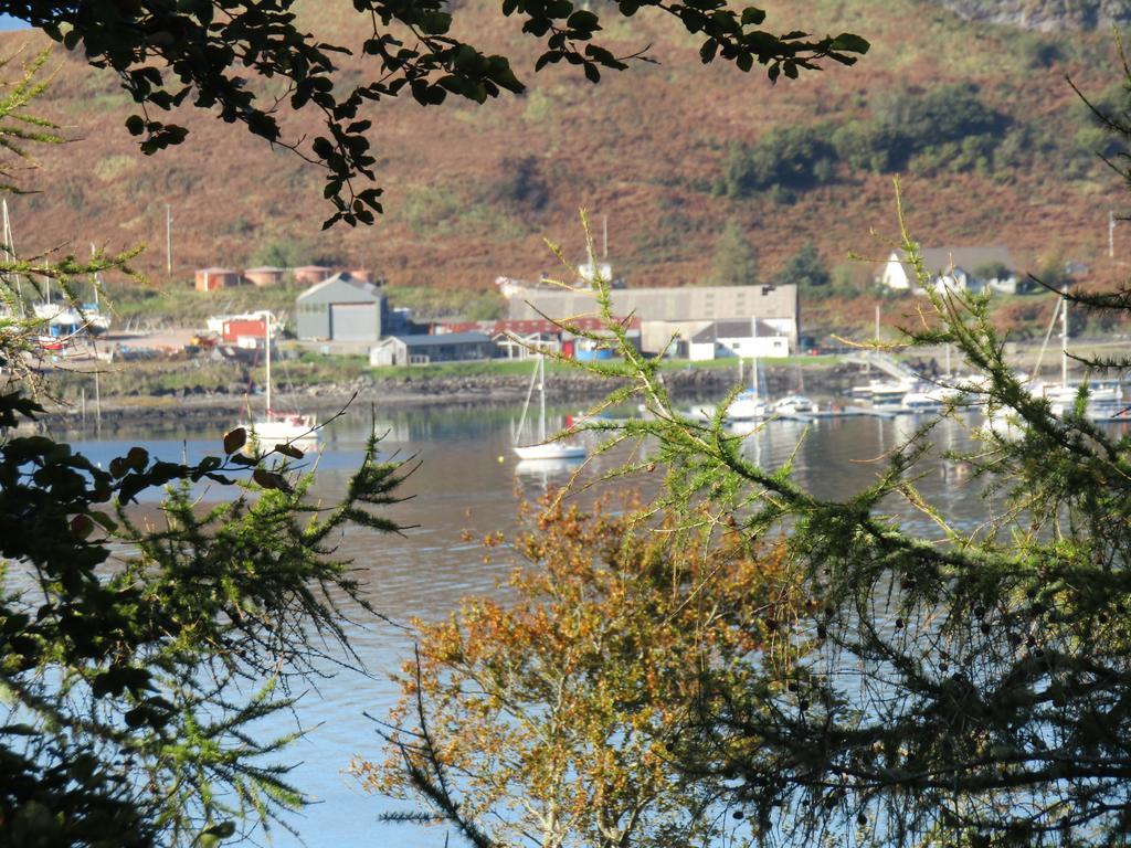 Argyll House Hotel Oban Eksteriør billede